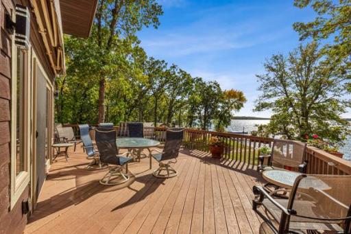 Lakeside Deck