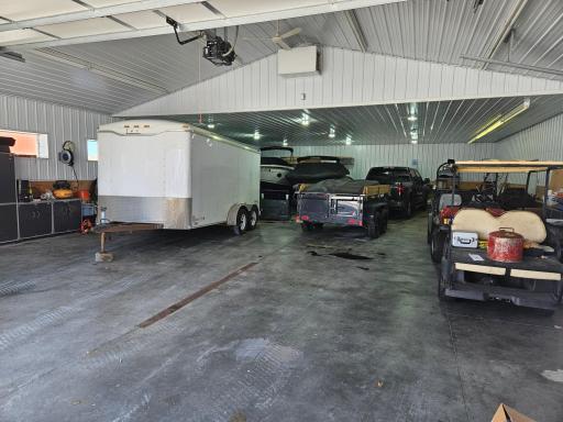 Backlot storage
