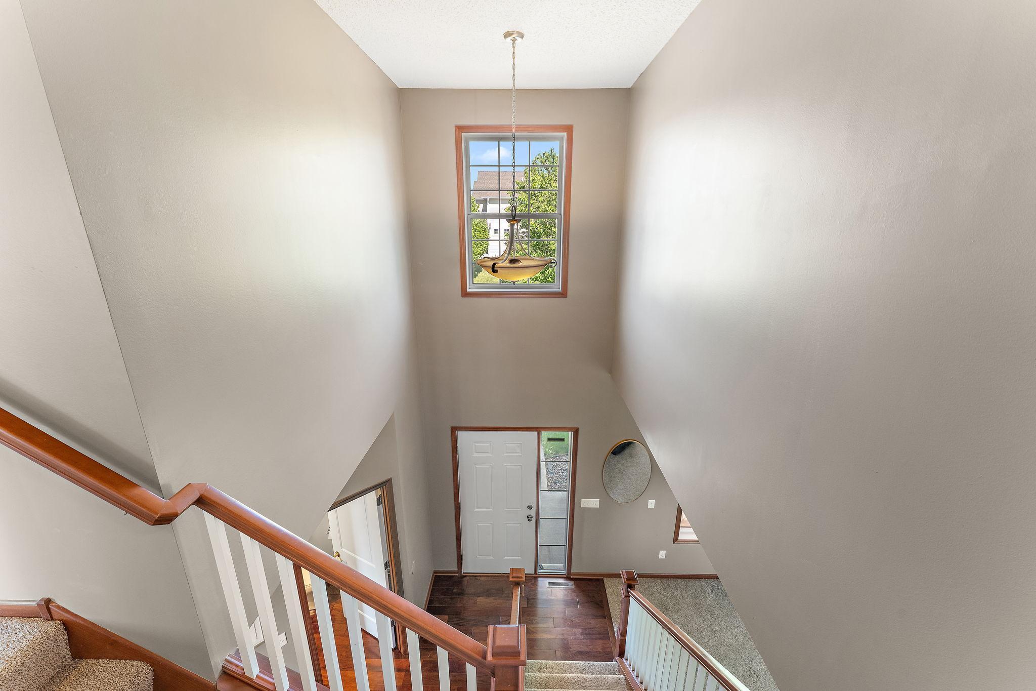 An abundance of natural light shines through this home!