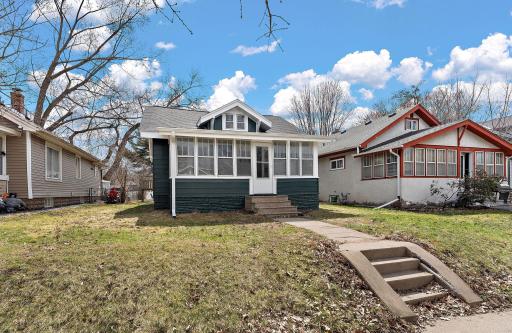 Natural light flows in from the abundant windows