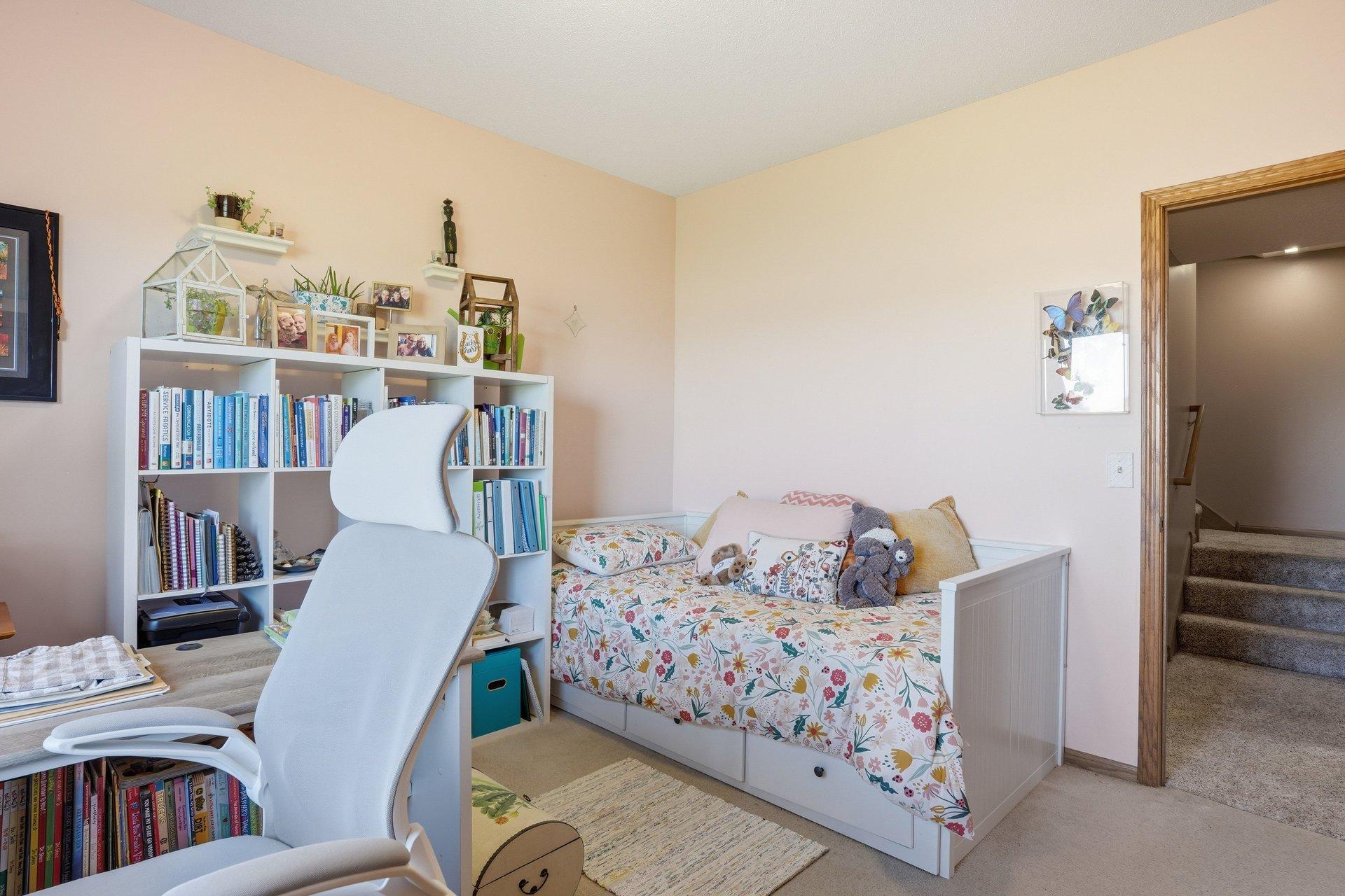 4th bedroom/Office, downstairs