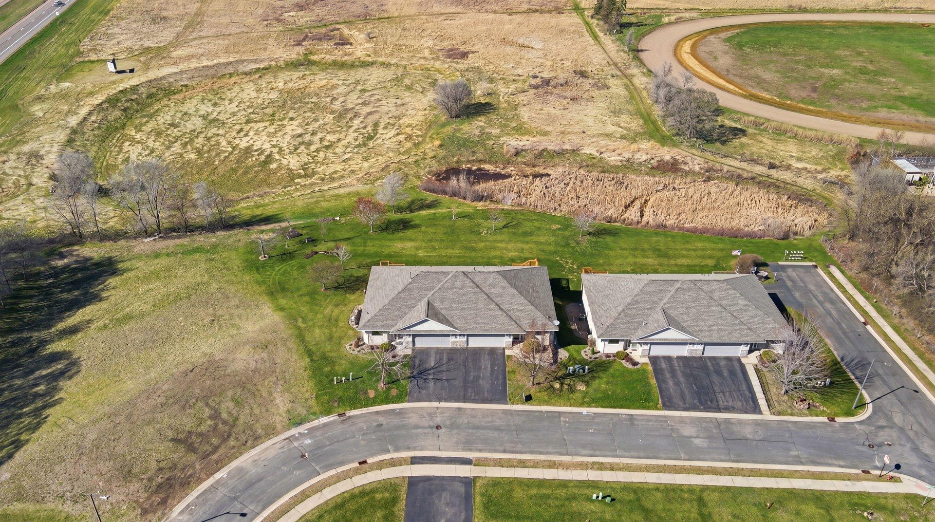 Spot a variety of wildlife right from your couch