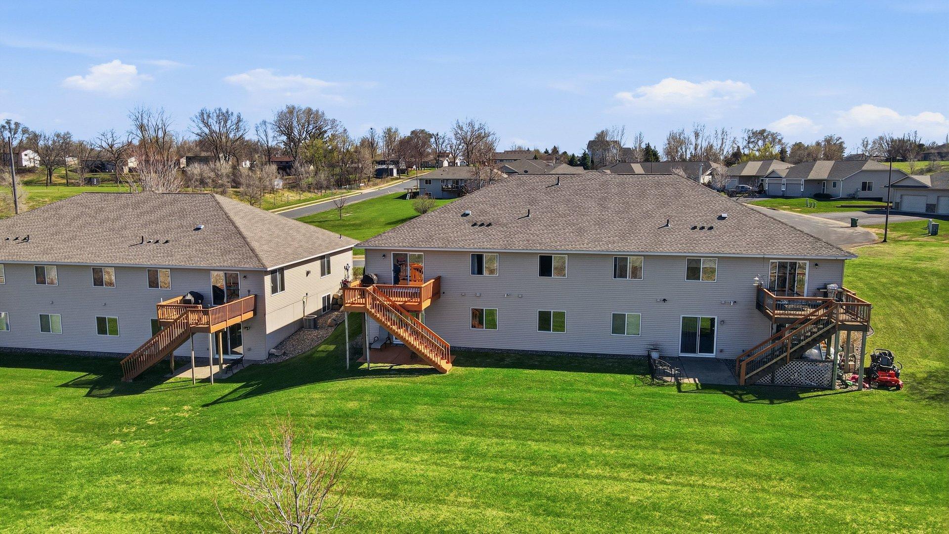 A lawn worth laying out on