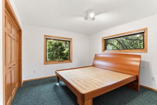 Upper level bedroom, 14x14.