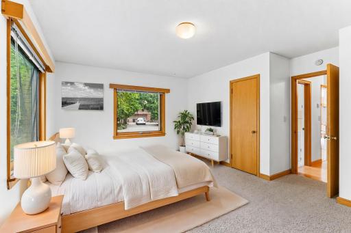 Main floor bedroom, 14x12.