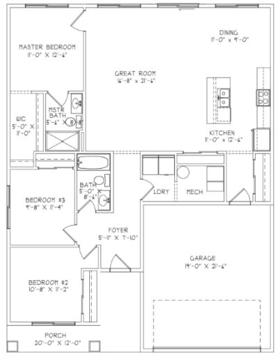 1801 Lynx Place SE, Pine Island, MN 55963