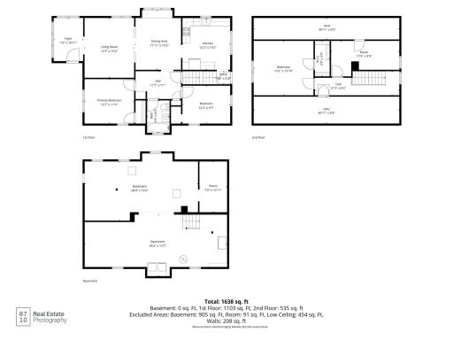 360 Mcgrann Street, Green Isle, MN 55338