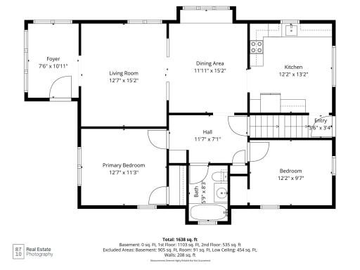 360 Mcgrann Street, Green Isle, MN 55338