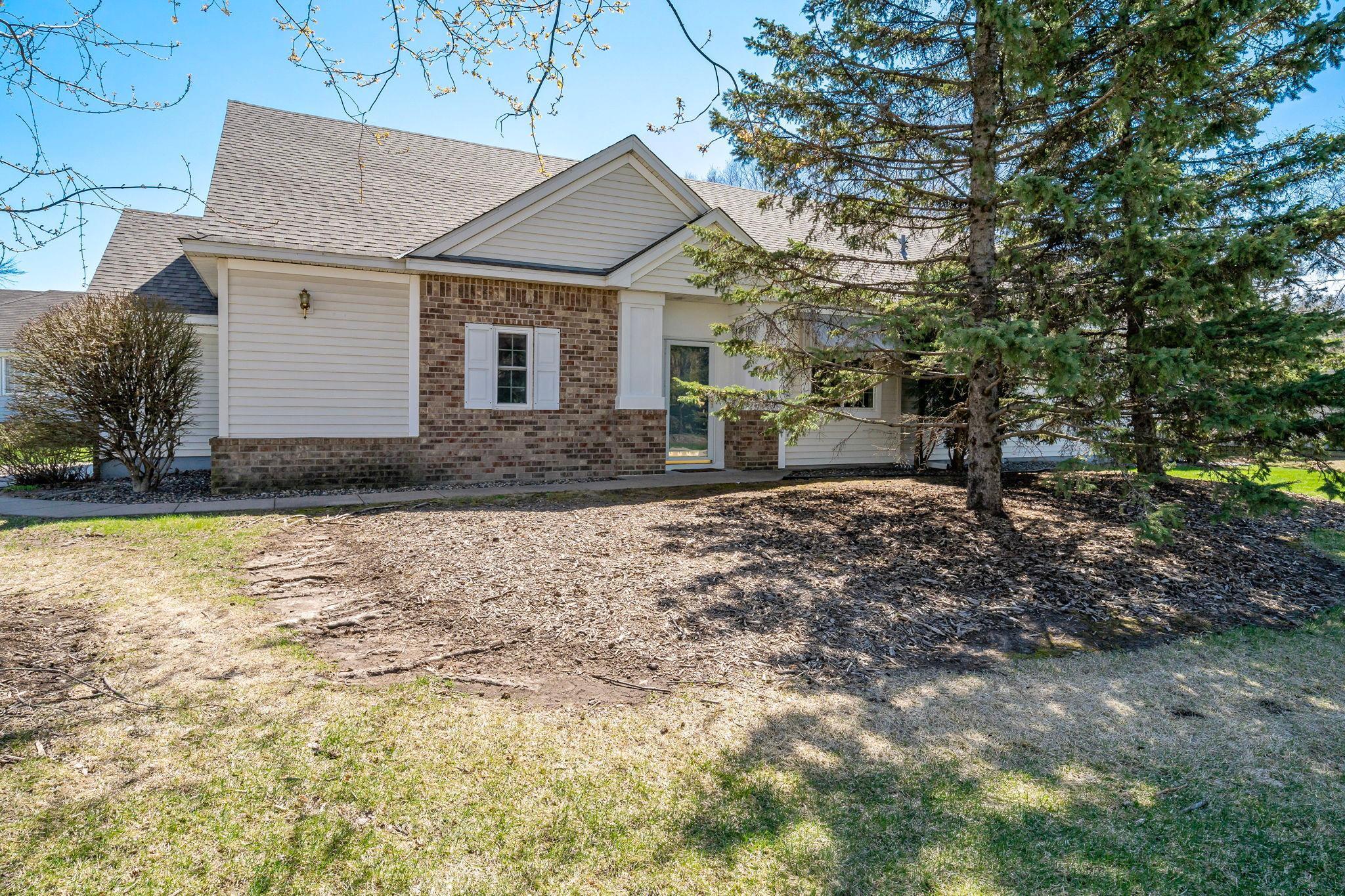 Enjoy added privacy on the side of the home that has no neighboring homes