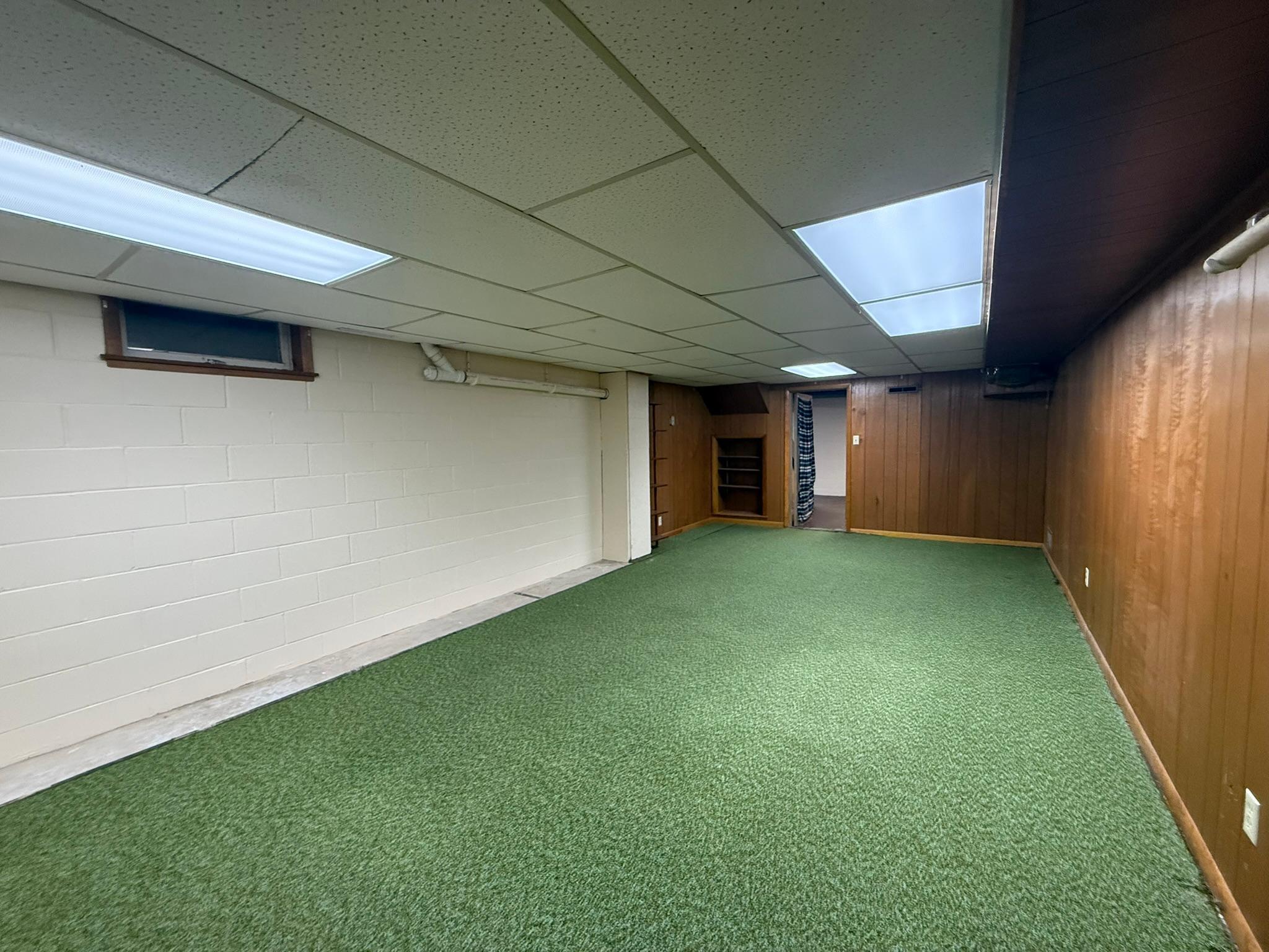 Flex room