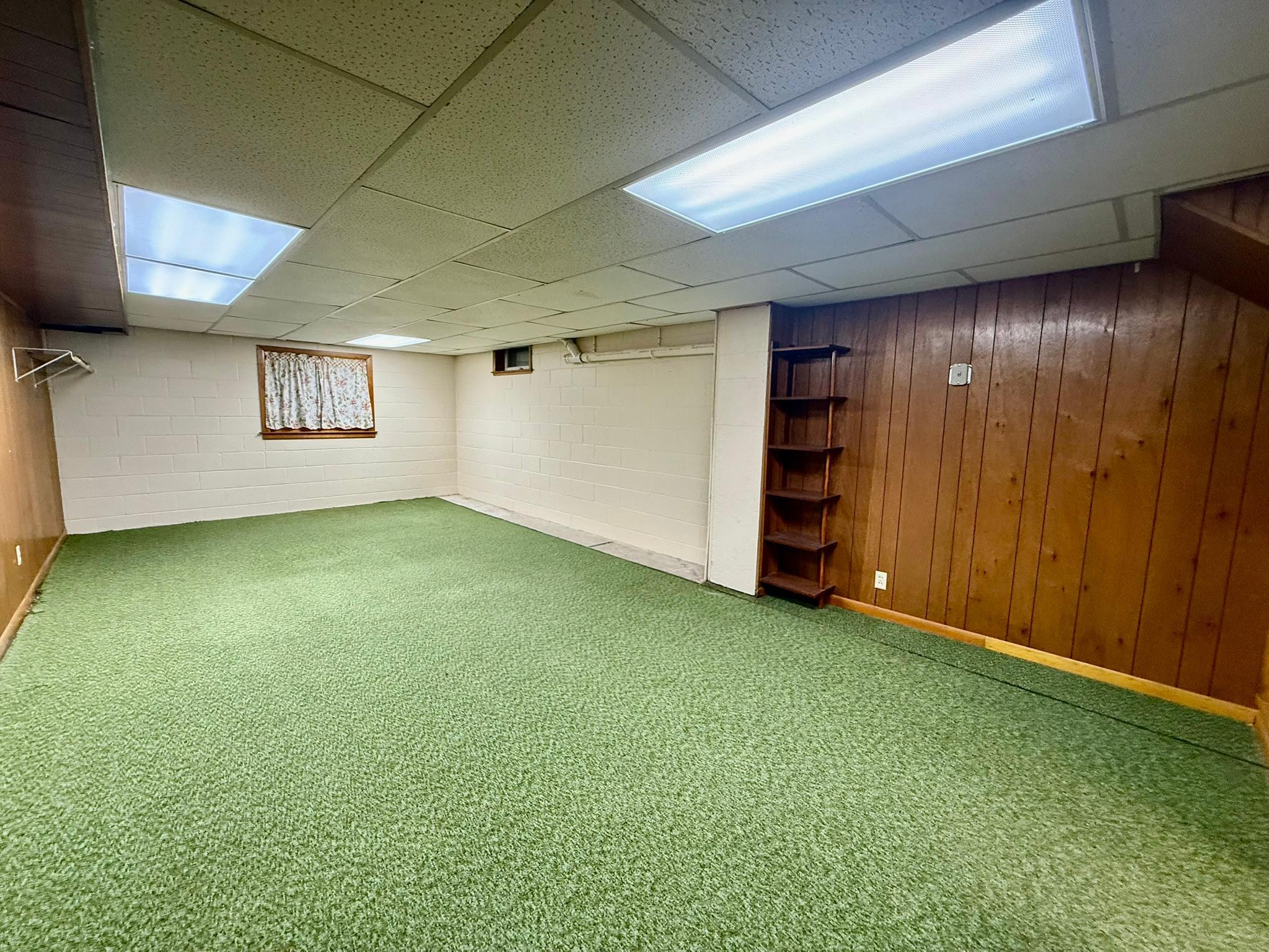 Flex room