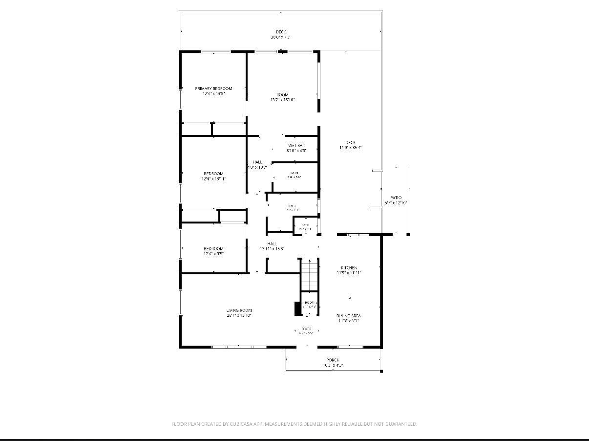 Main level