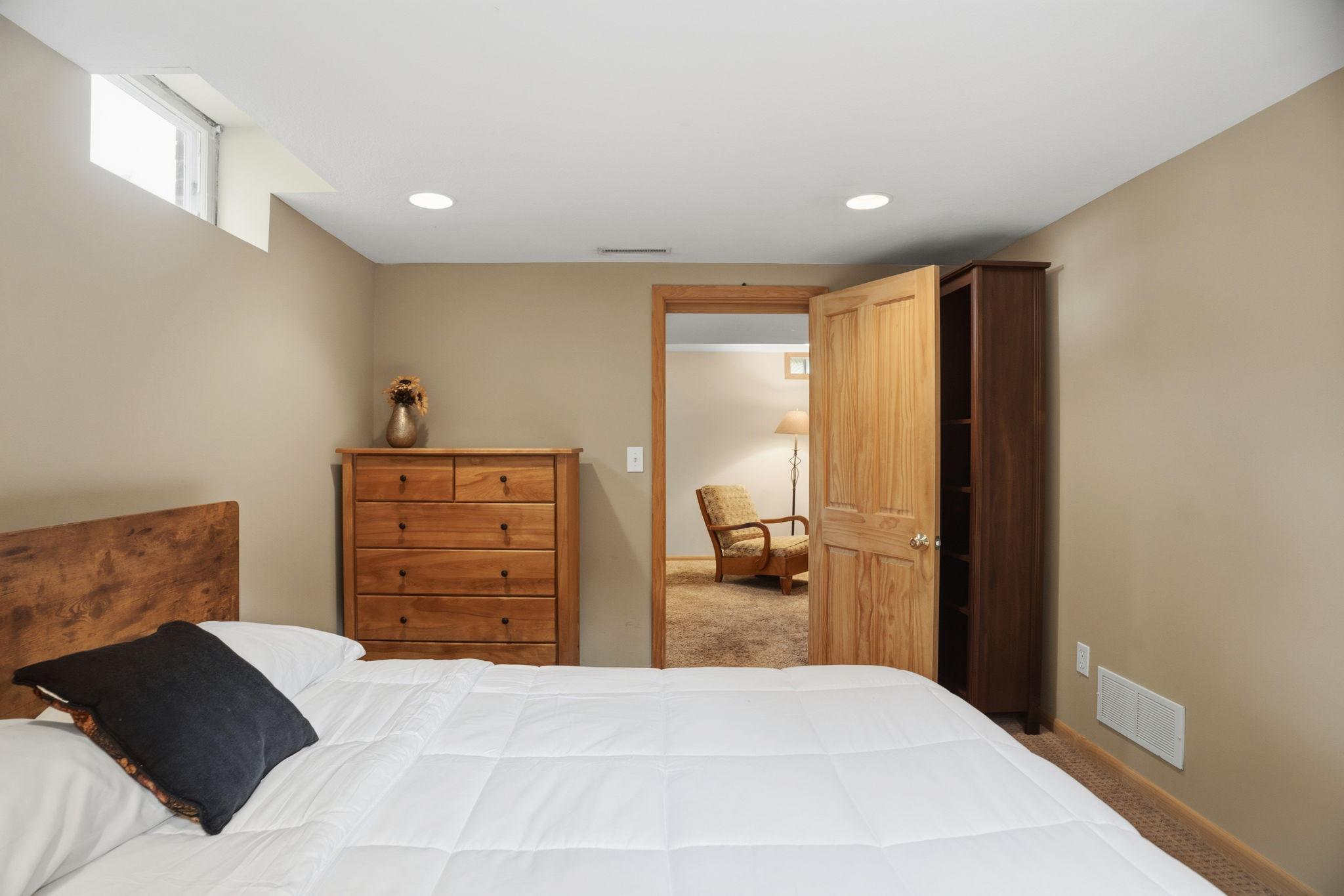 basement bedroom #3