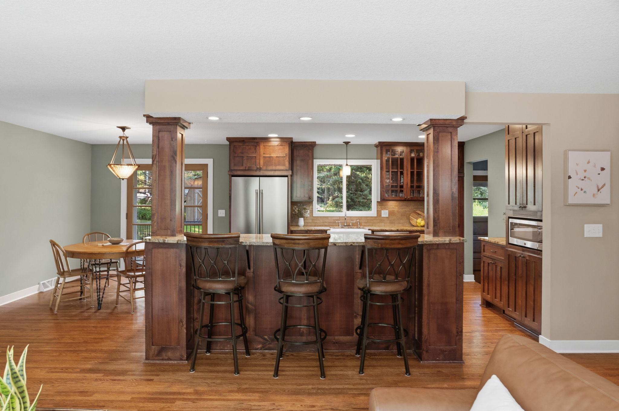 award winning kitchen