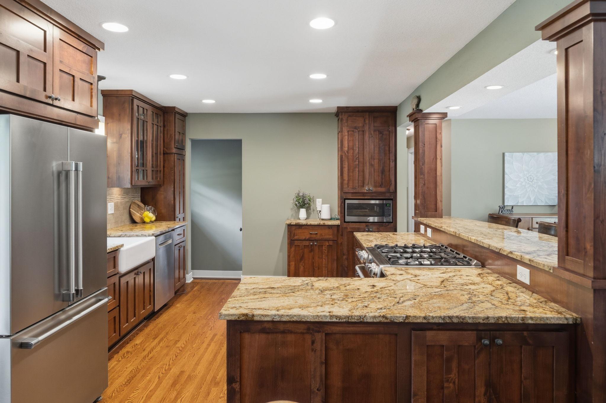 granite countertops