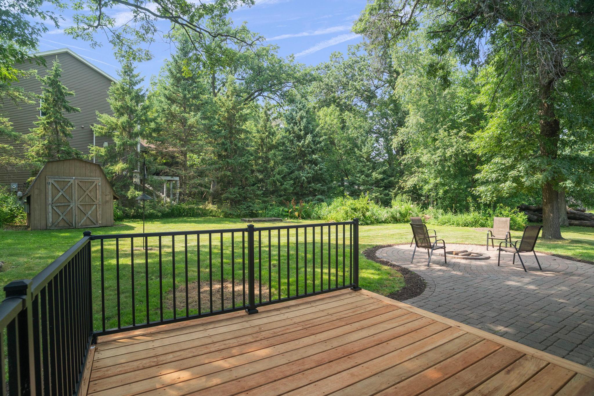 brand new deck in 2026