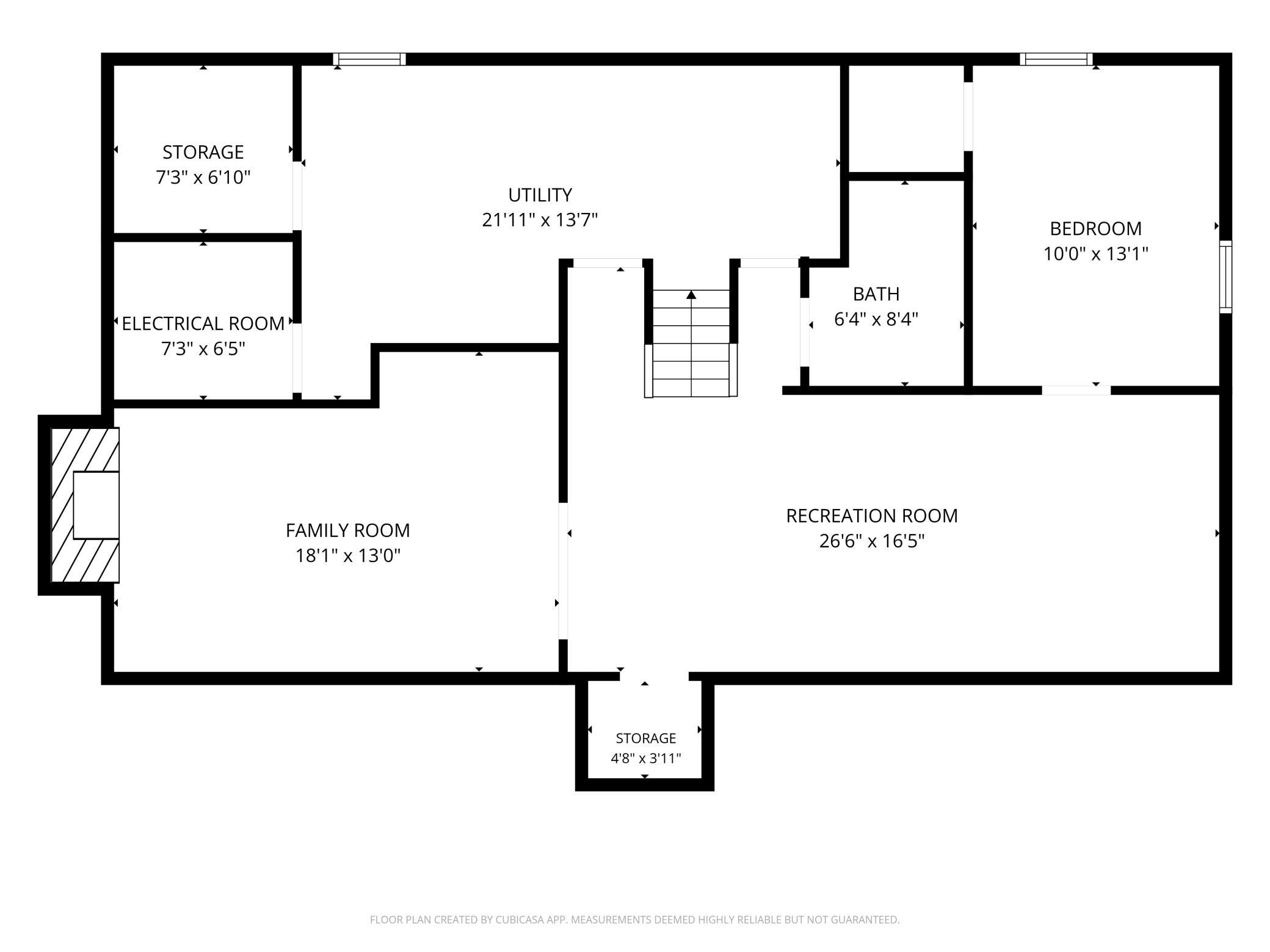 basement