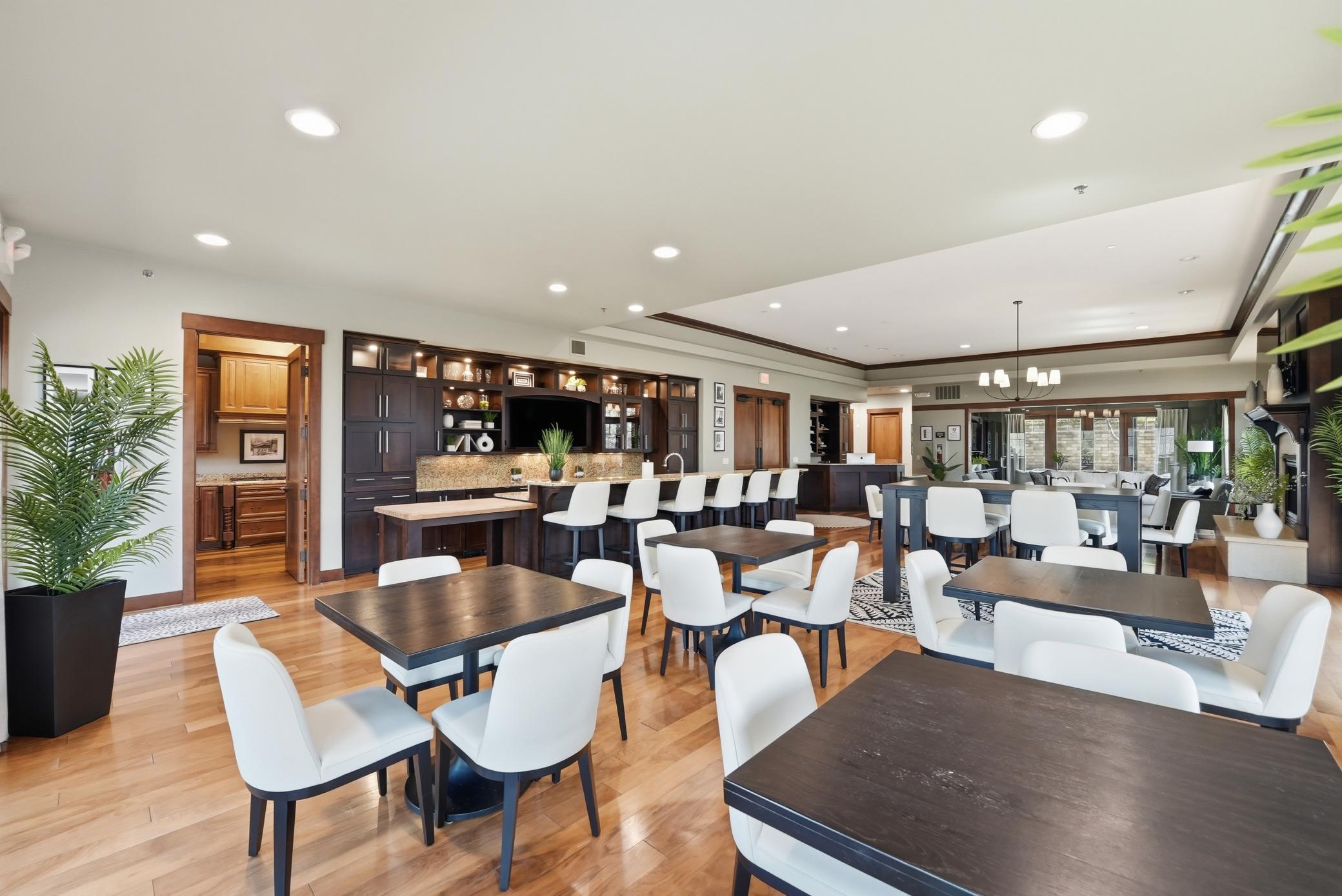 remaining photos are clubhous &