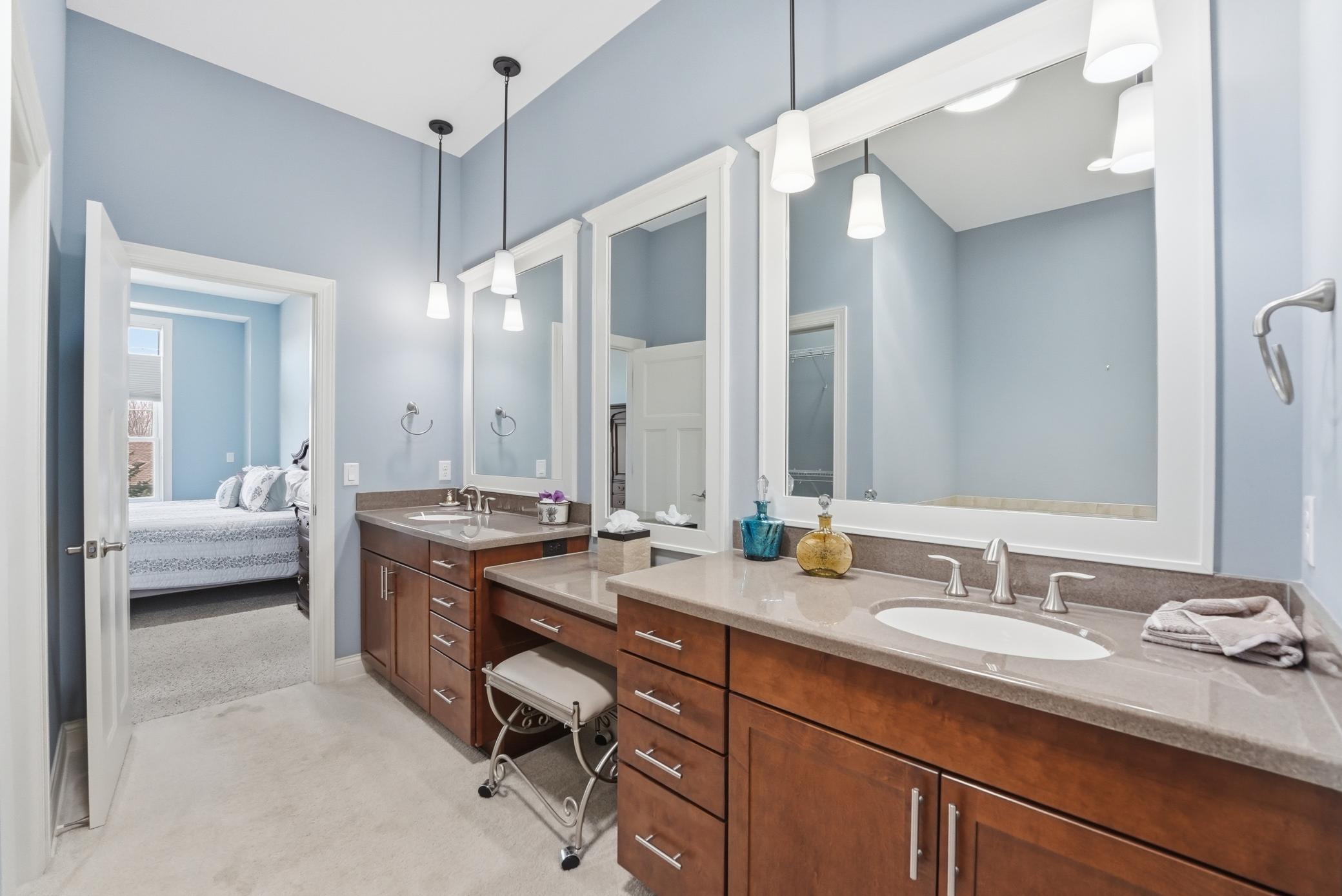 Primary Bathroom suite