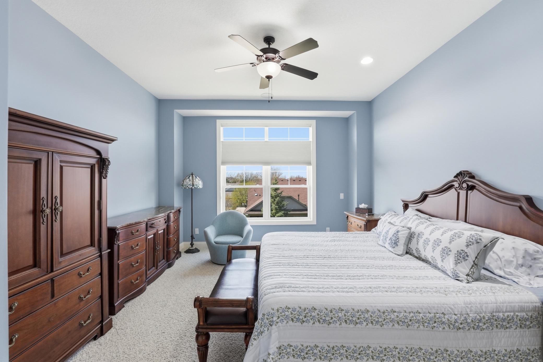 Primary Bedroom main floor