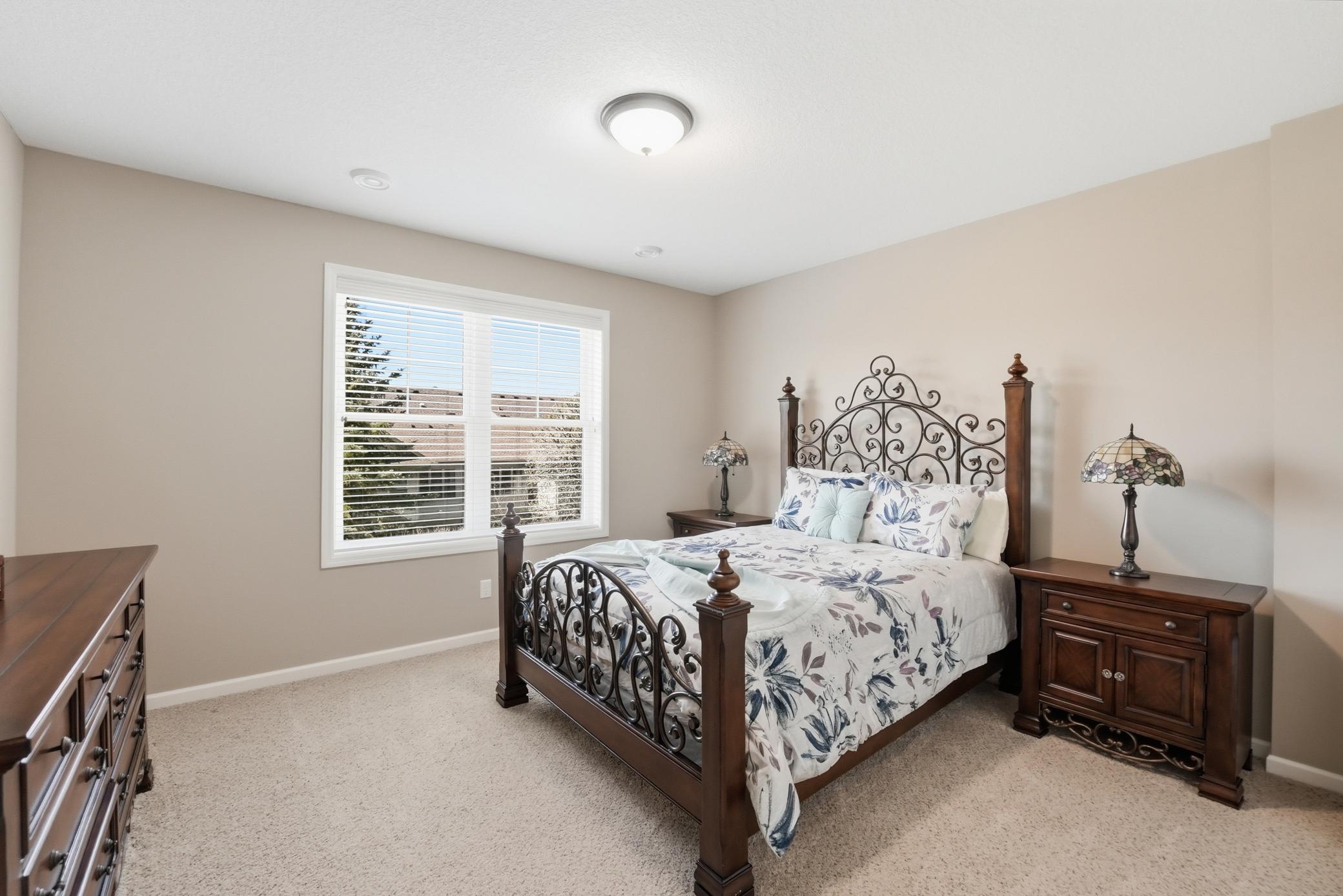 lower level bedroom 2