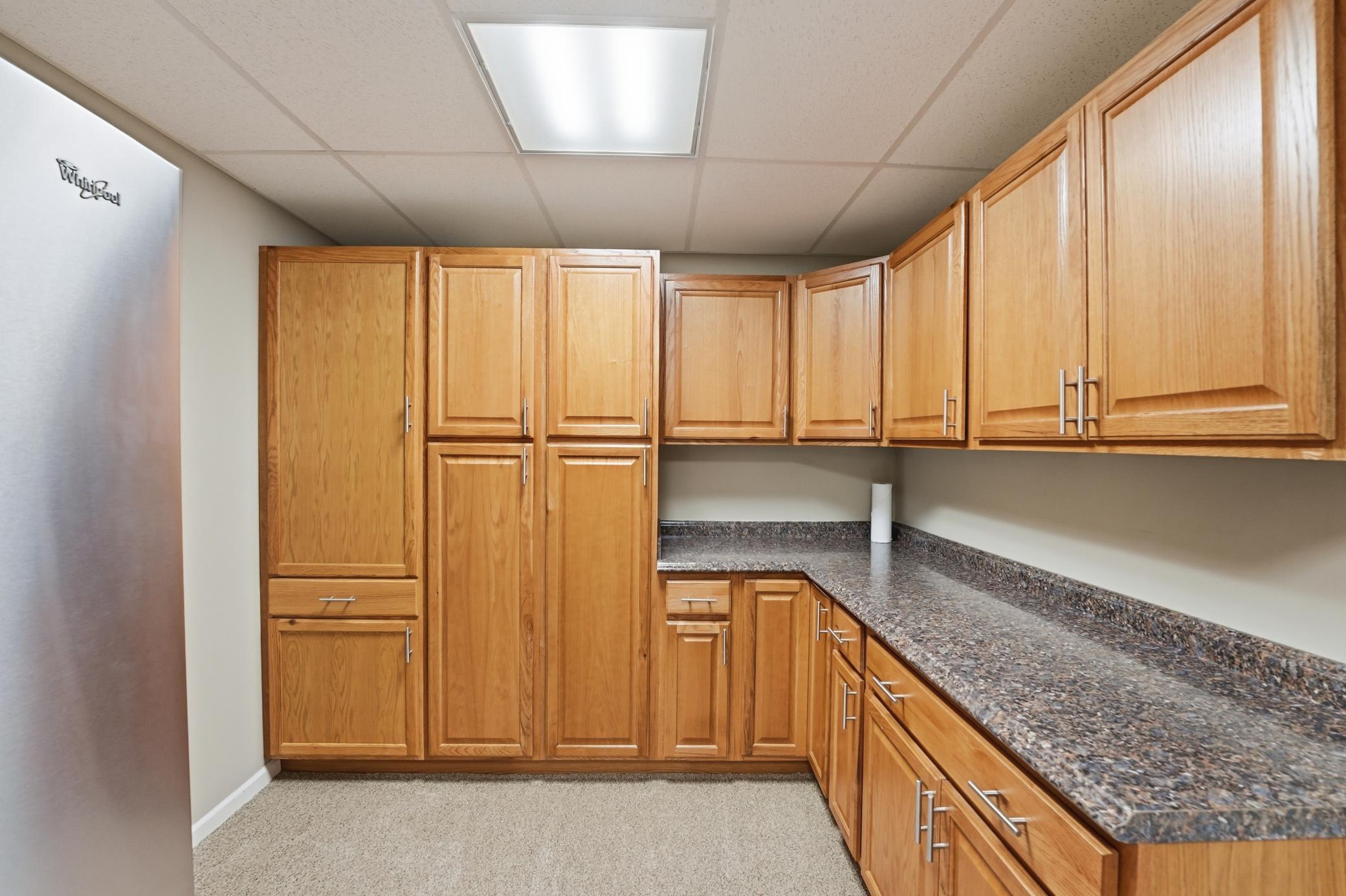 Lower level Kitchenette