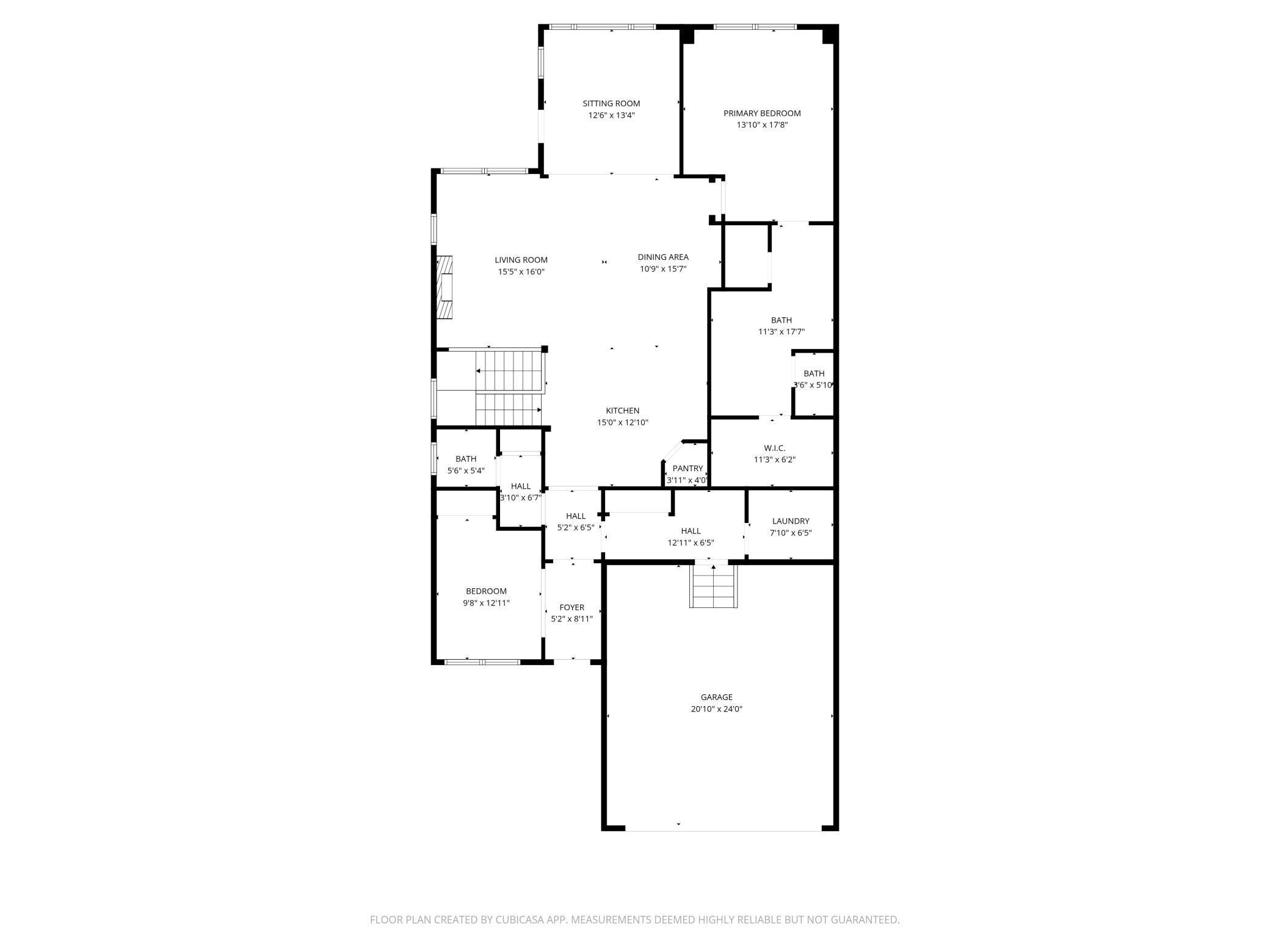 1-2D Floor Plan for 8808 Lake Riley Drive_1.jpeg