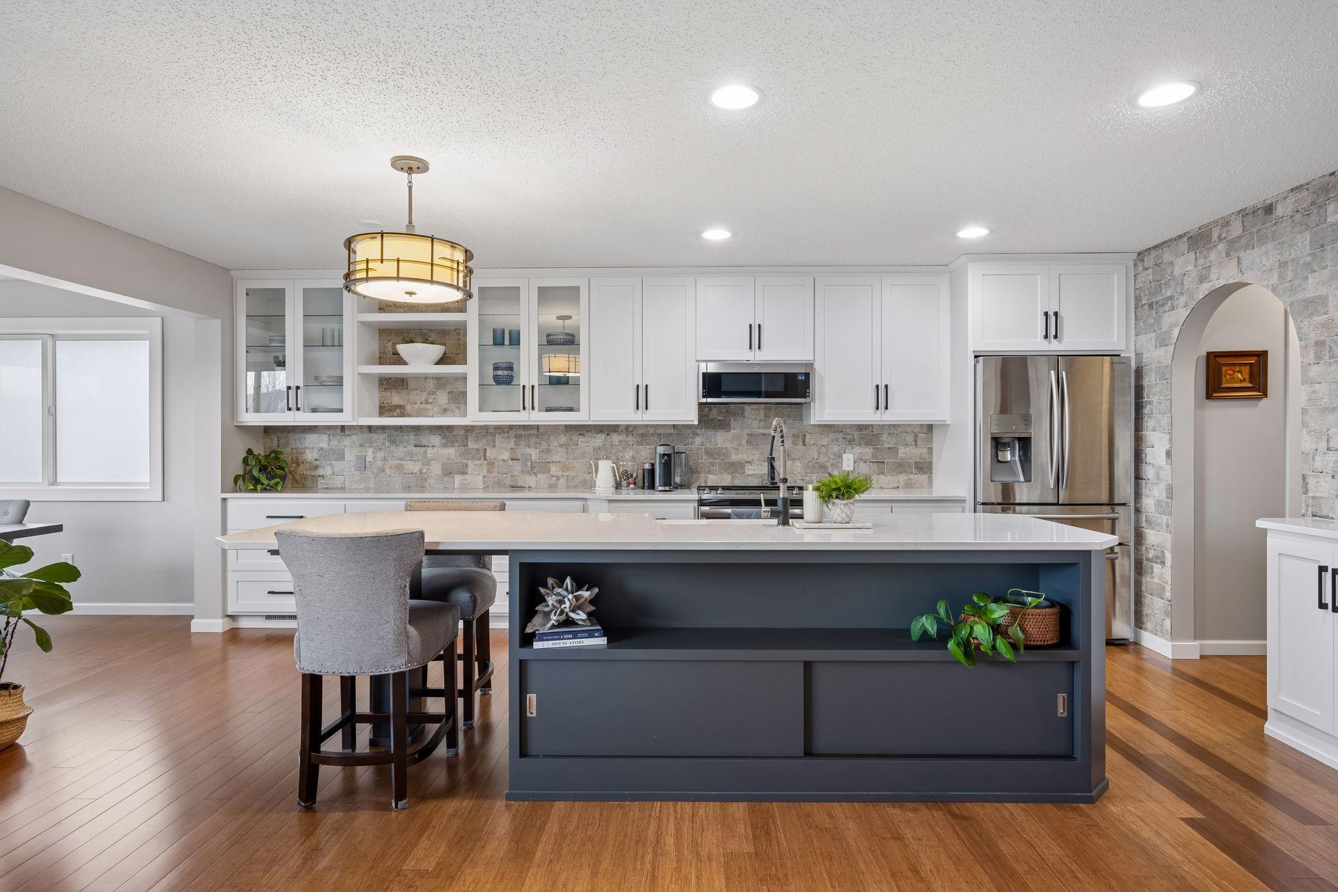 STUNNING OPEN CONCEPT END UNIT WITH PRESERVE VIEWS AND NO ASSOCIATION