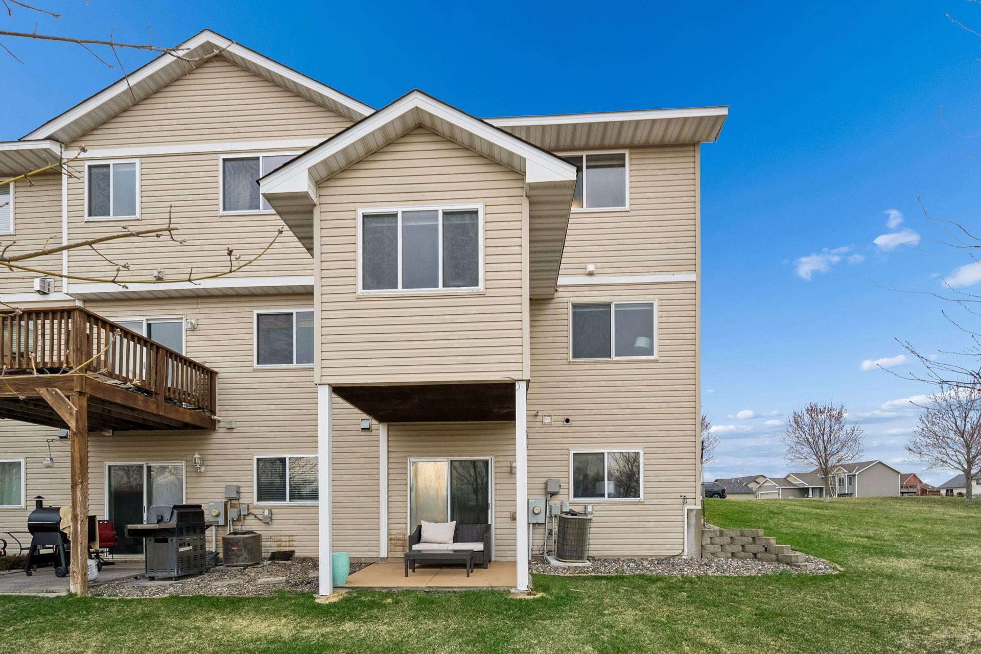 NO ASSOC- homeowners share lawn care and snow removal costs together, which are very inexpensive and optional to participate in.