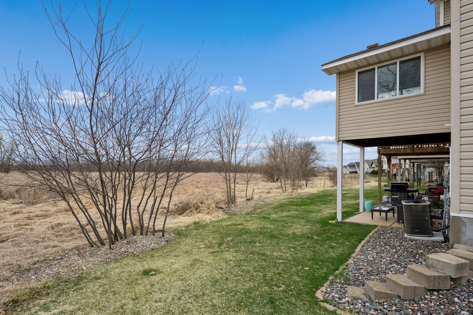 Beautiful and private preserve views