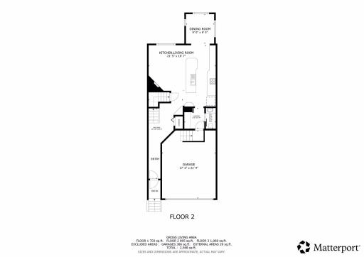 10351 Kittredge Parkway NE, Otsego, MN 55301