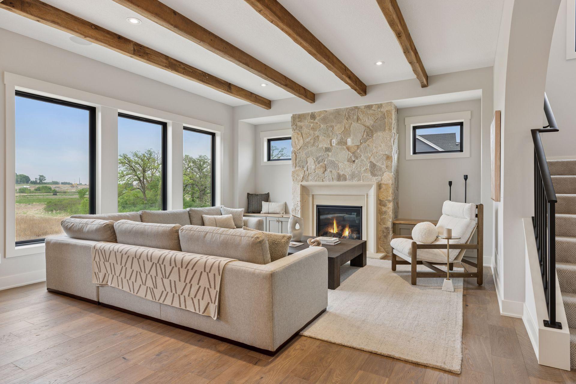 Photo of a similar home
