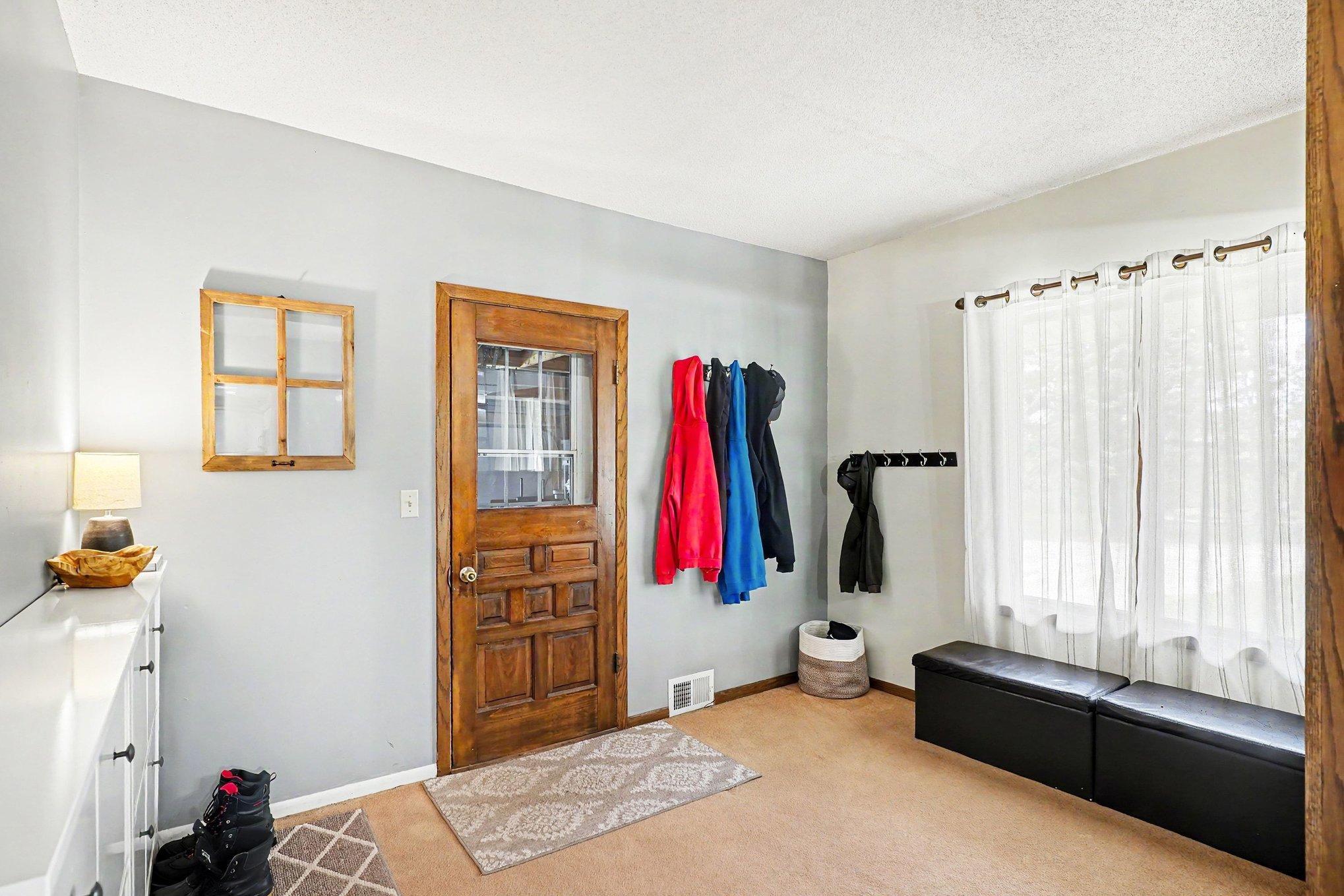 Mudroom