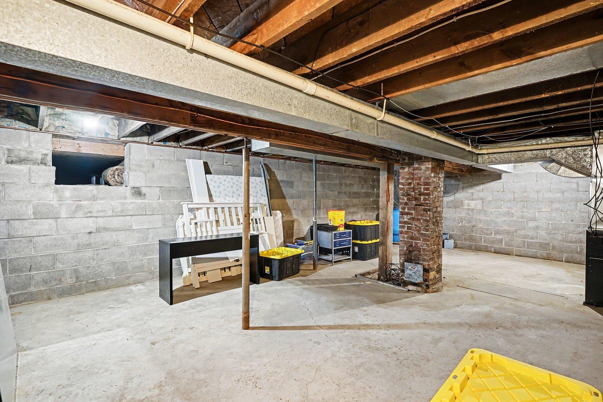 Basement