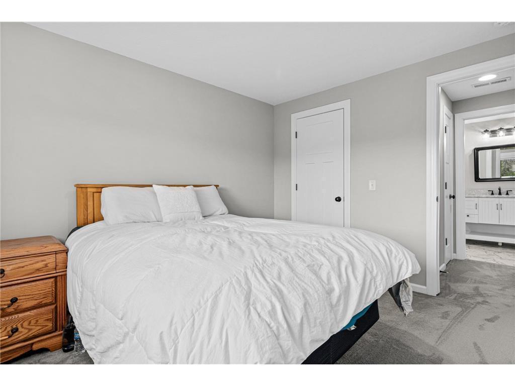 Primary Bedroom with en suite