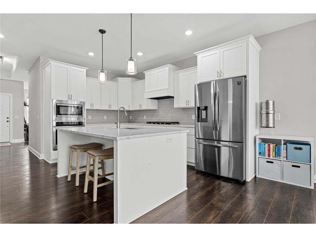 Stainless Steel Appliances