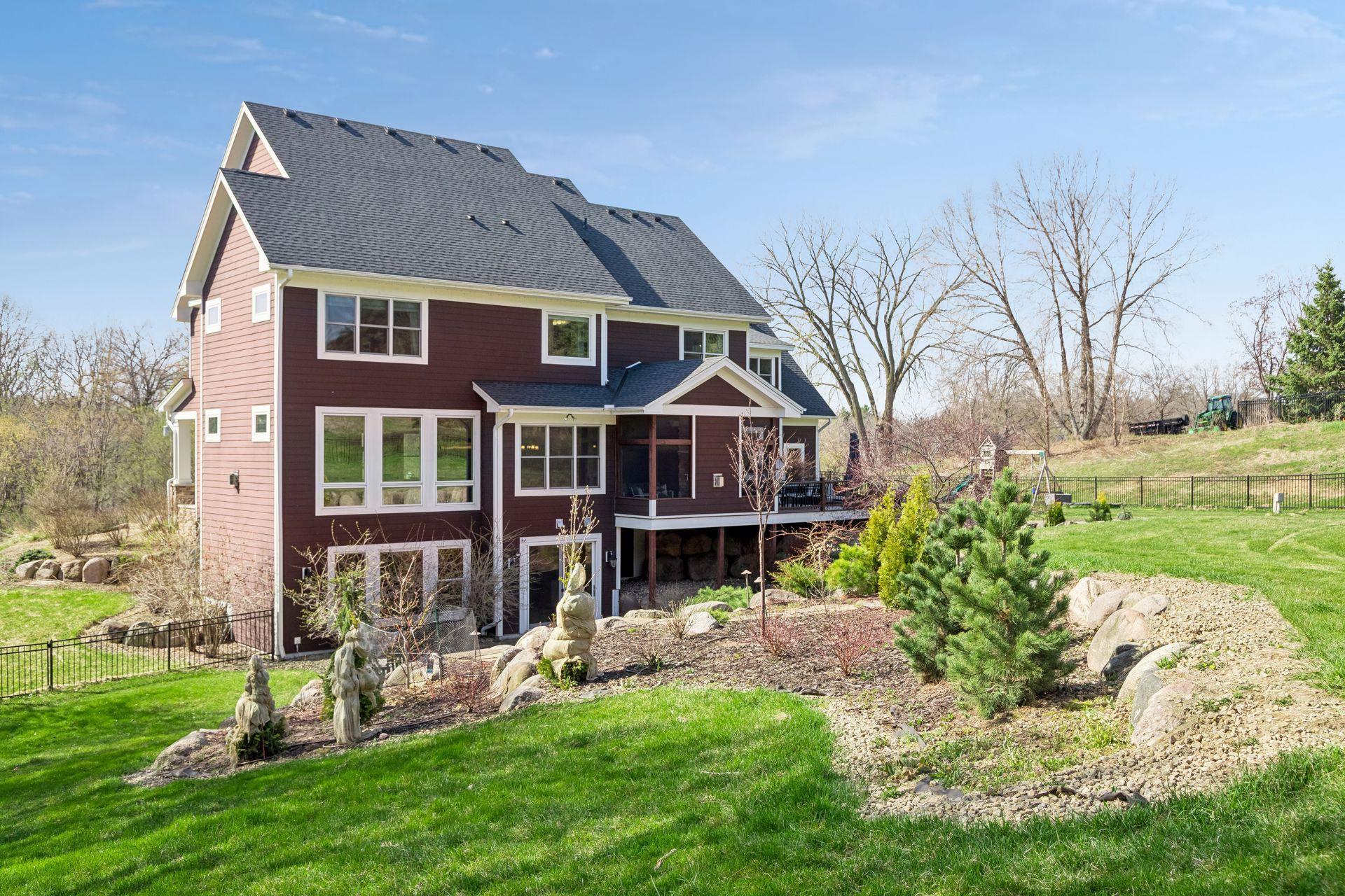 Professional landscaping