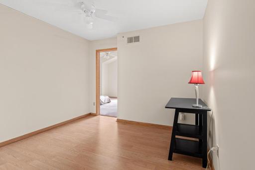 Upstairs den area. A perfect home office or den! You decide!