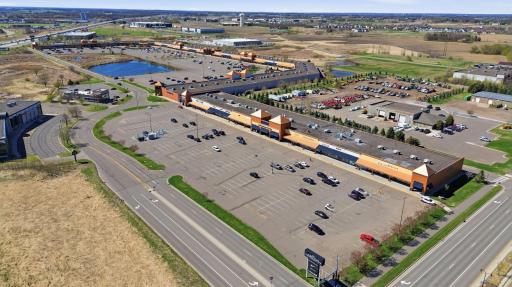 Minutes to the wonderful Albertville Outlet Mall.