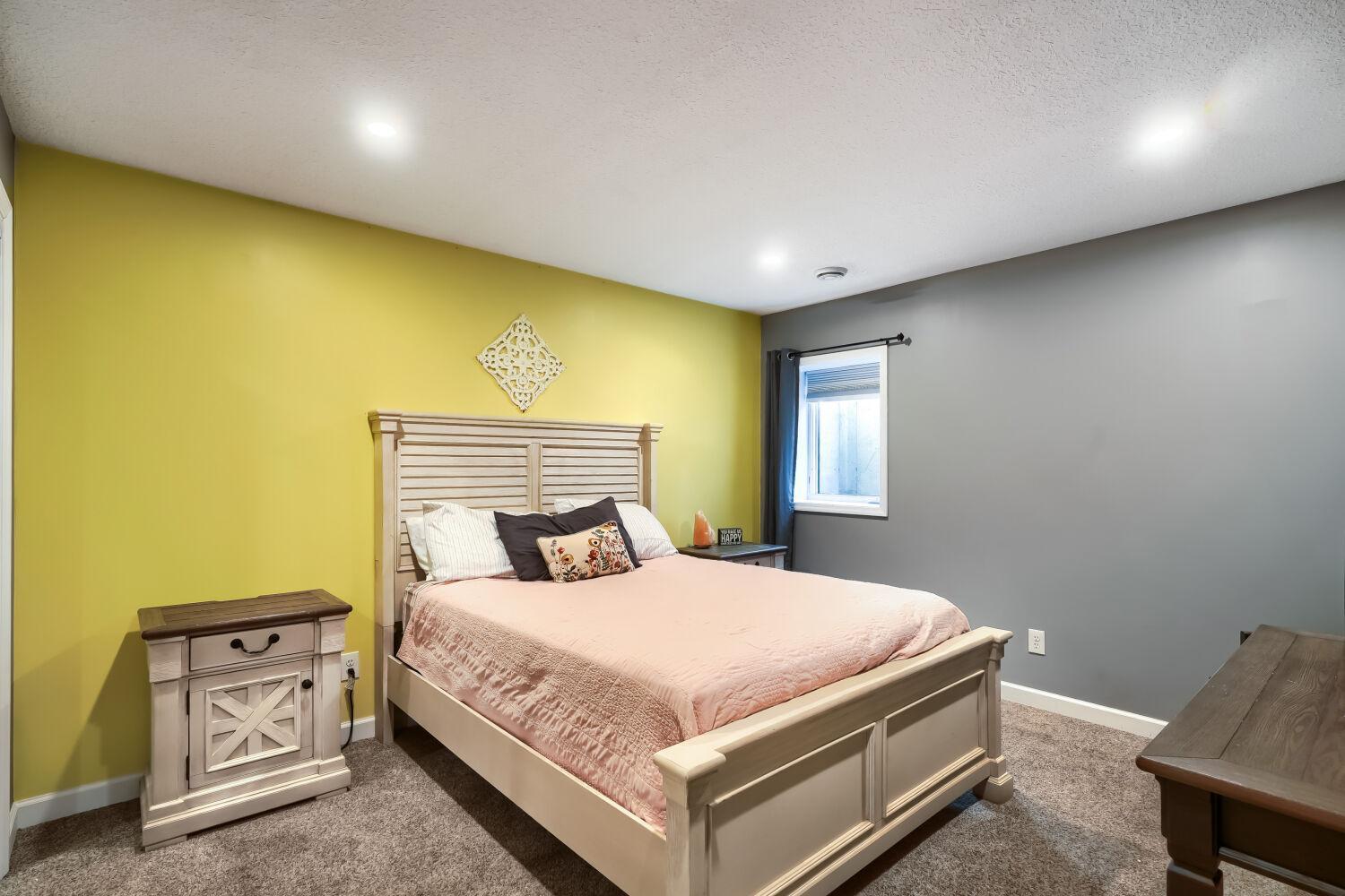 5th Bedroom Lower Level