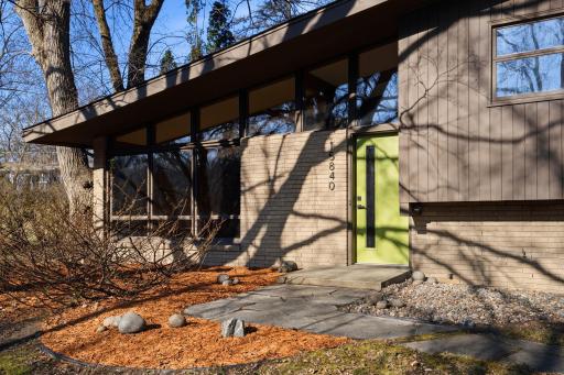 Natural light galore with architectural windows throughout!