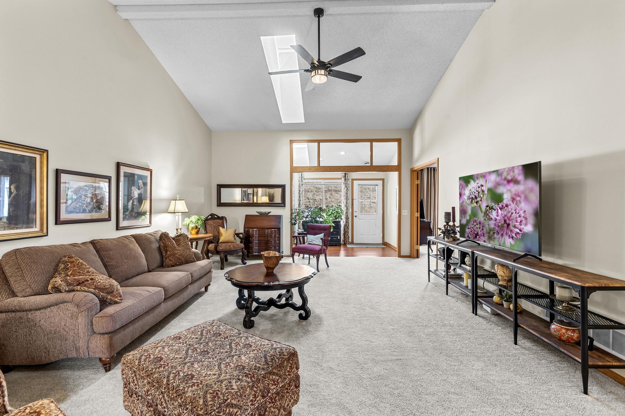 This large space can suit all of your needs.