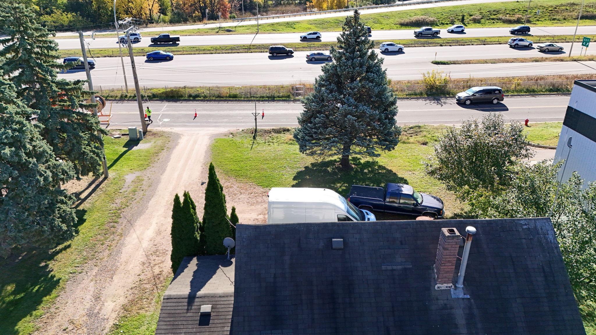 Unmatched exposure from Highway 36 with 80,000 vehicles per day and signage opportunity