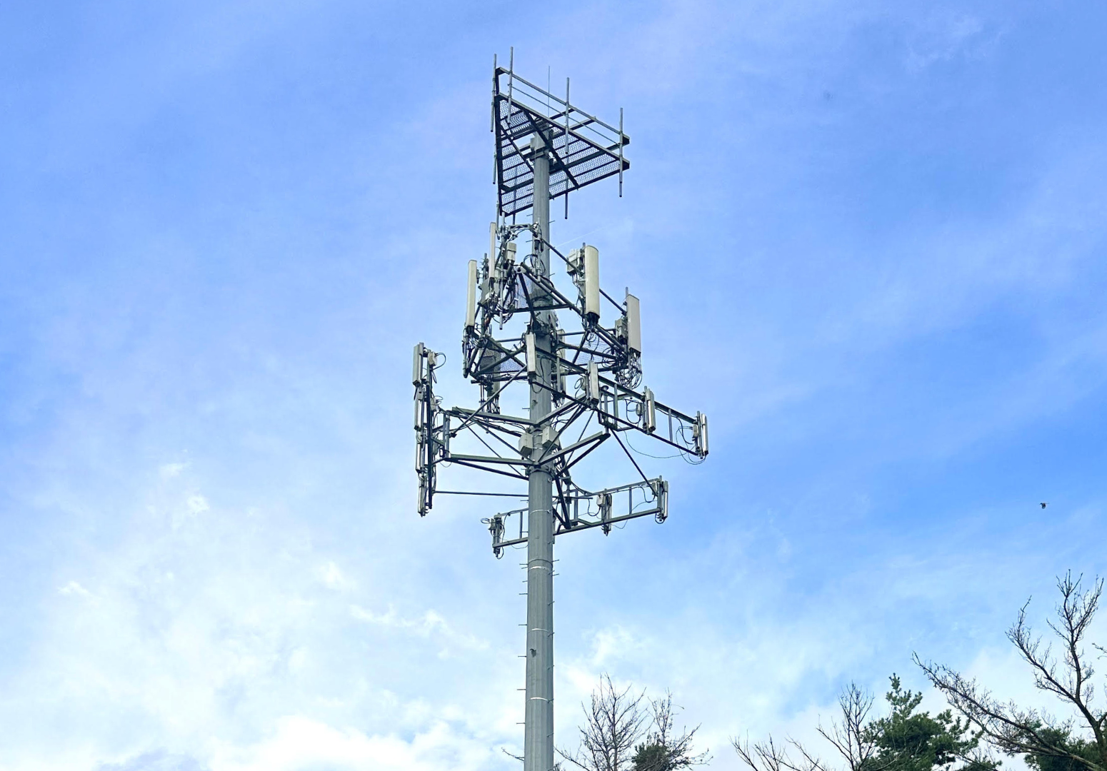 Income producing Cell Tower offering monthly revenue of $1,200 from day one