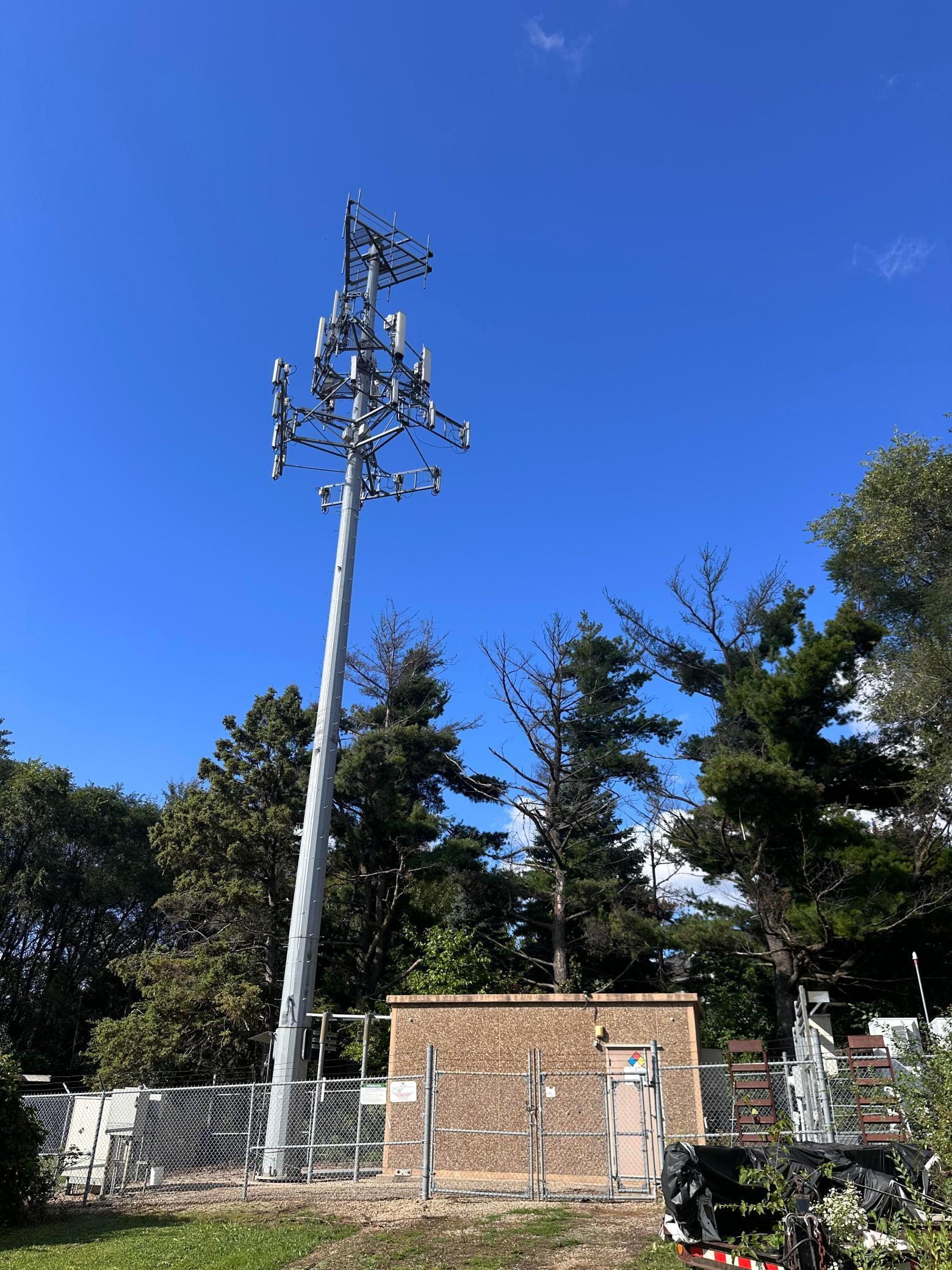 Income producing Cell Tower offering monthly revenue of $1,200 from day one