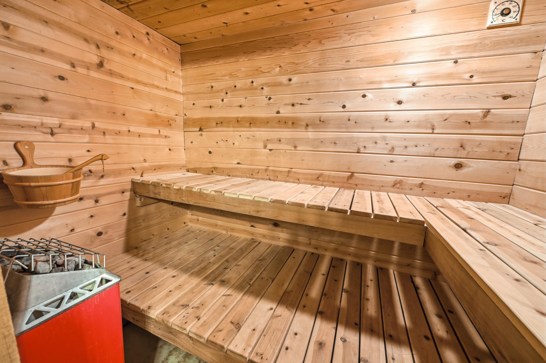 Sauna