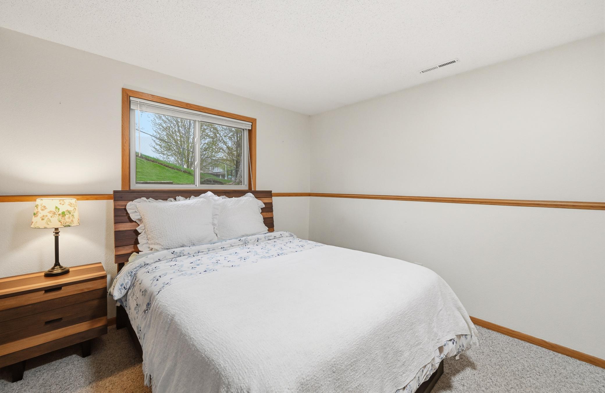 4th Bedroom - Lower Level