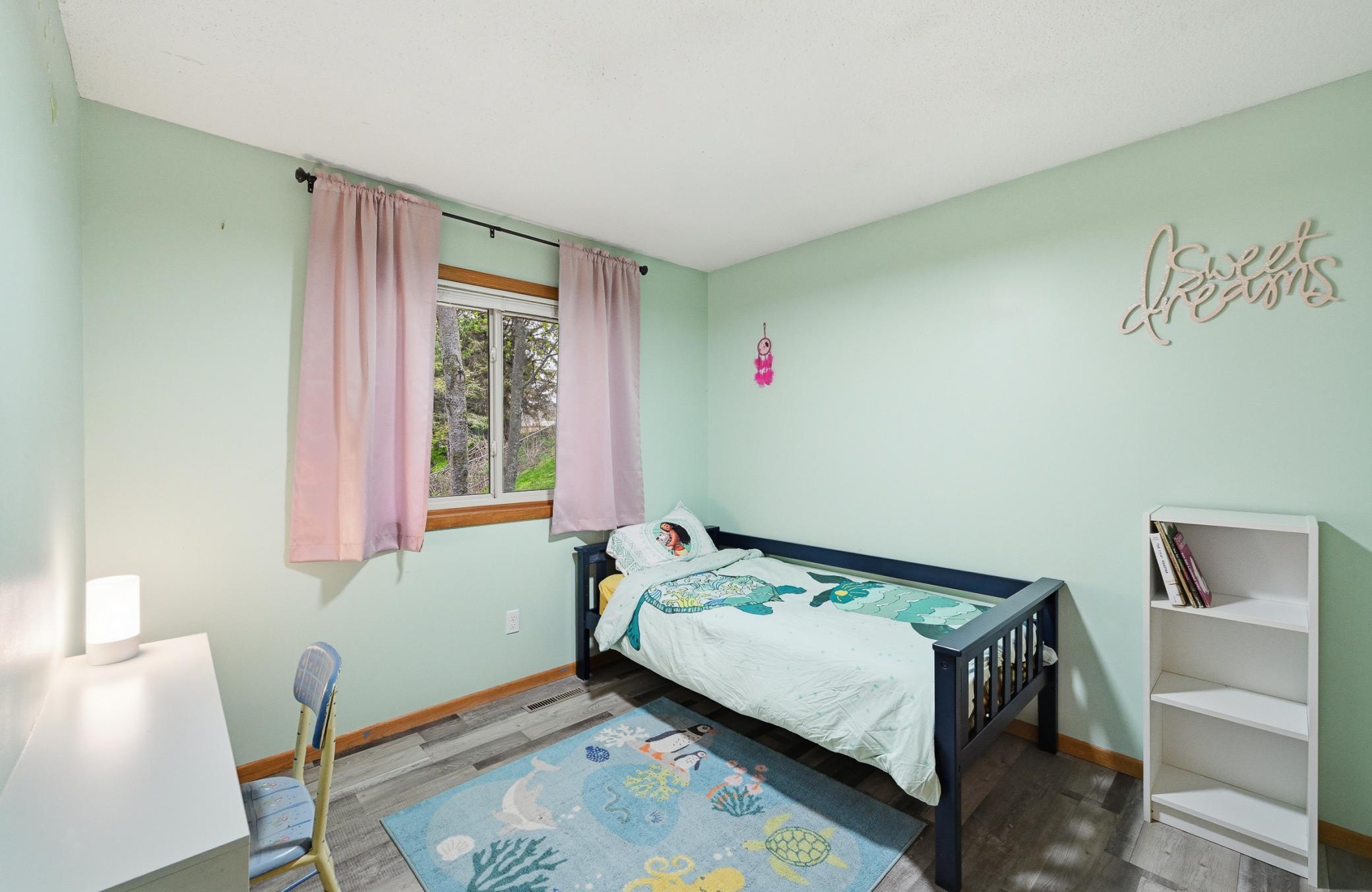 2nd Bedroom on main level