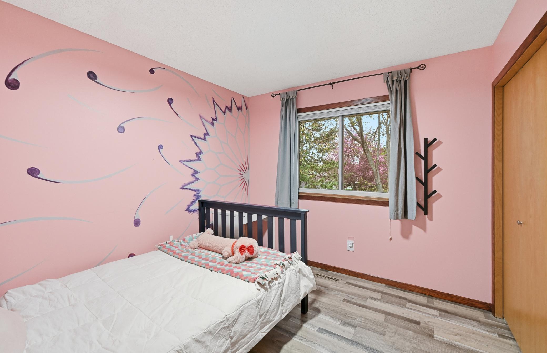 3rd Bedroom on main level