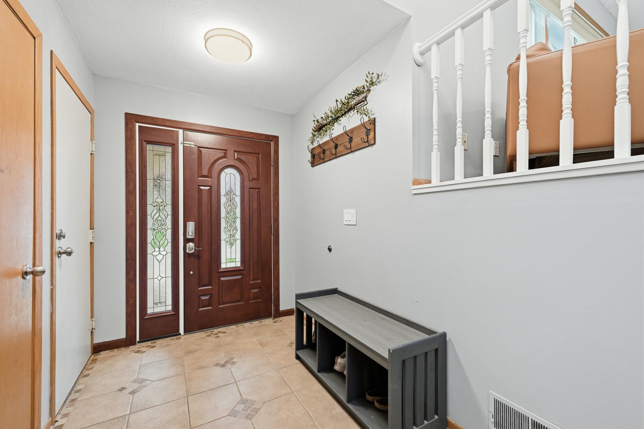 Large Entryway